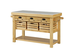 Grovaam Kitchen Island